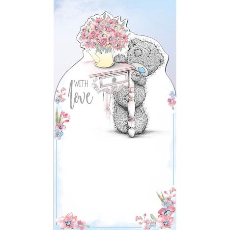 With Love Bear By Dresser Me to You Bear Birthday Card £2.19
